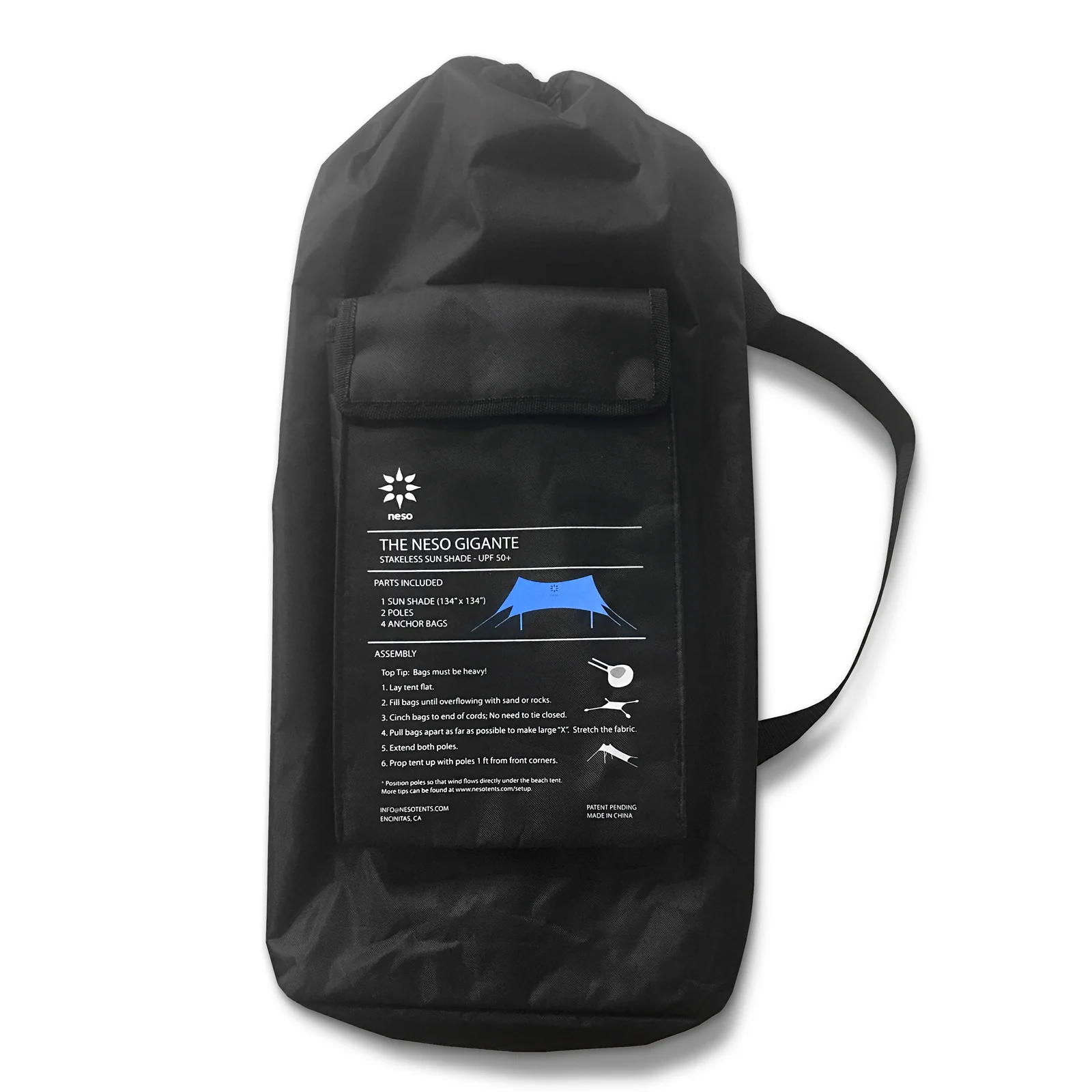 Extra Carrying Bag - Various Sizes - Image 3