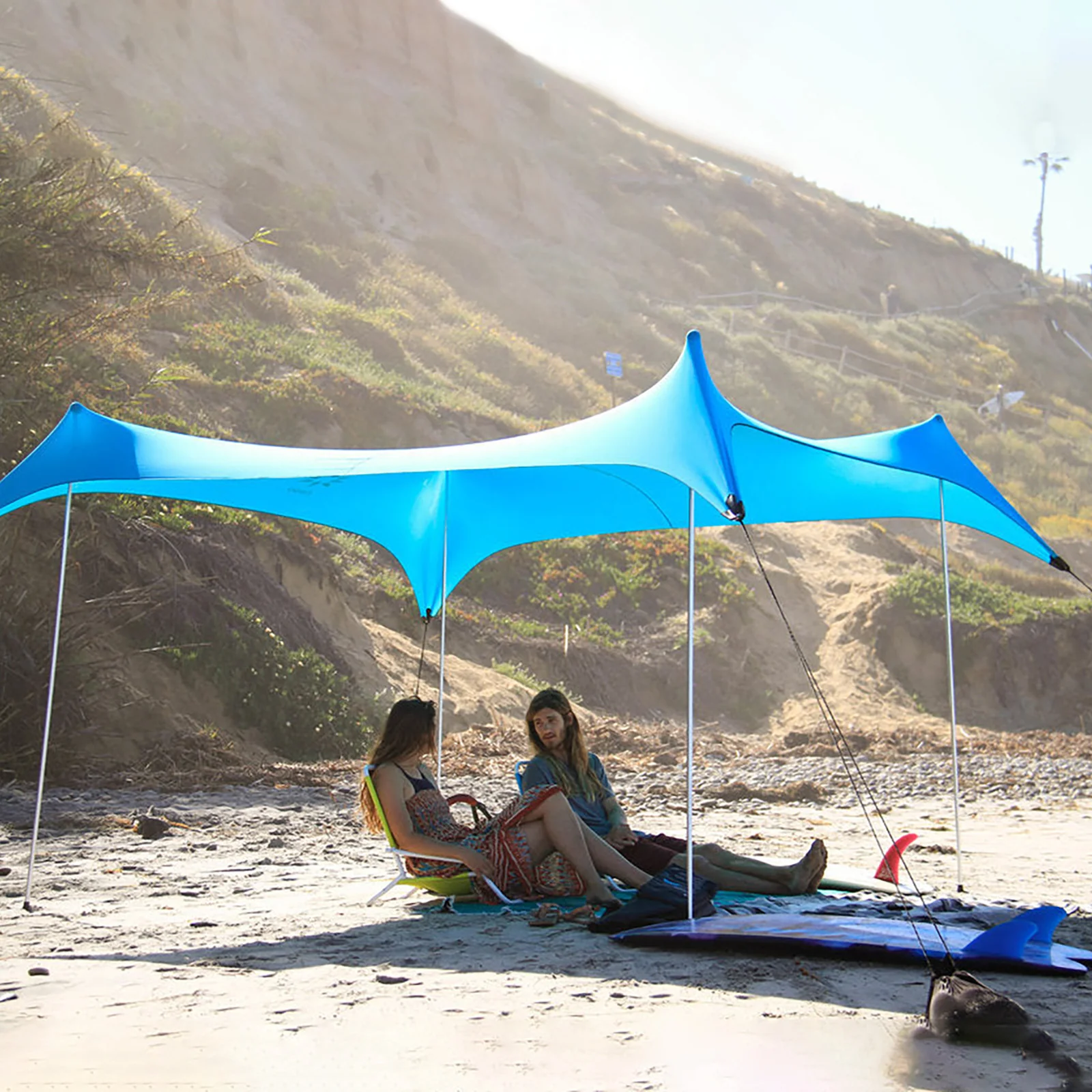Extra Neso Poles for Neso 1 - 2 PK - Image 3