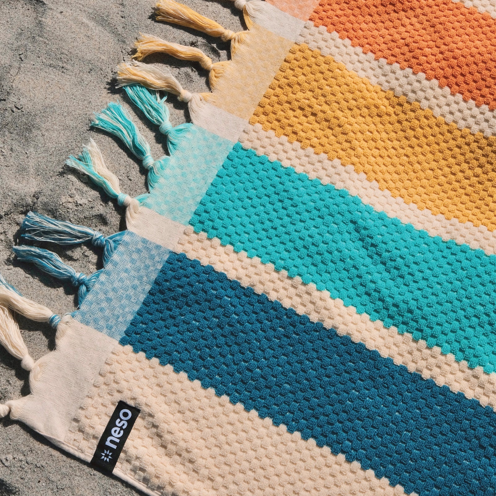 Neso Beach Towel - Image 10