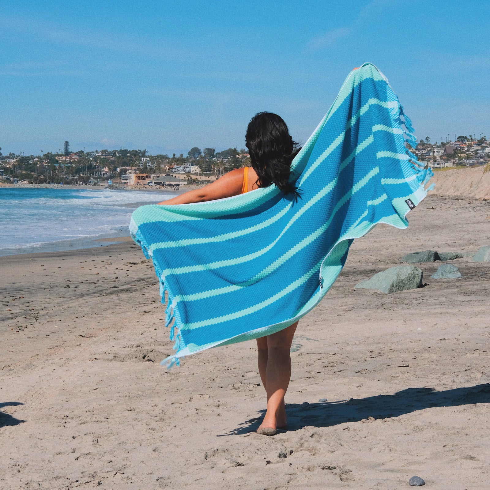 Neso Beach Towel - Image 3