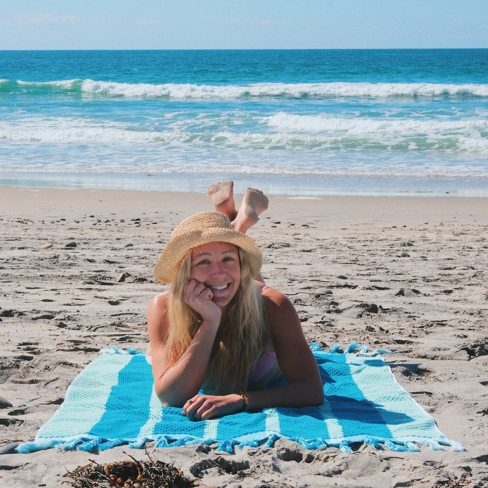 Neso Beach Towel - Image 4
