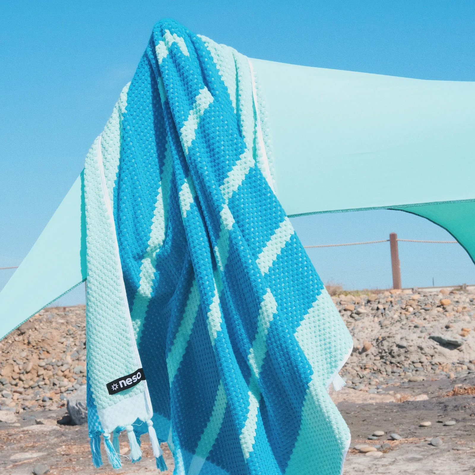Neso Beach Towel - Image 6