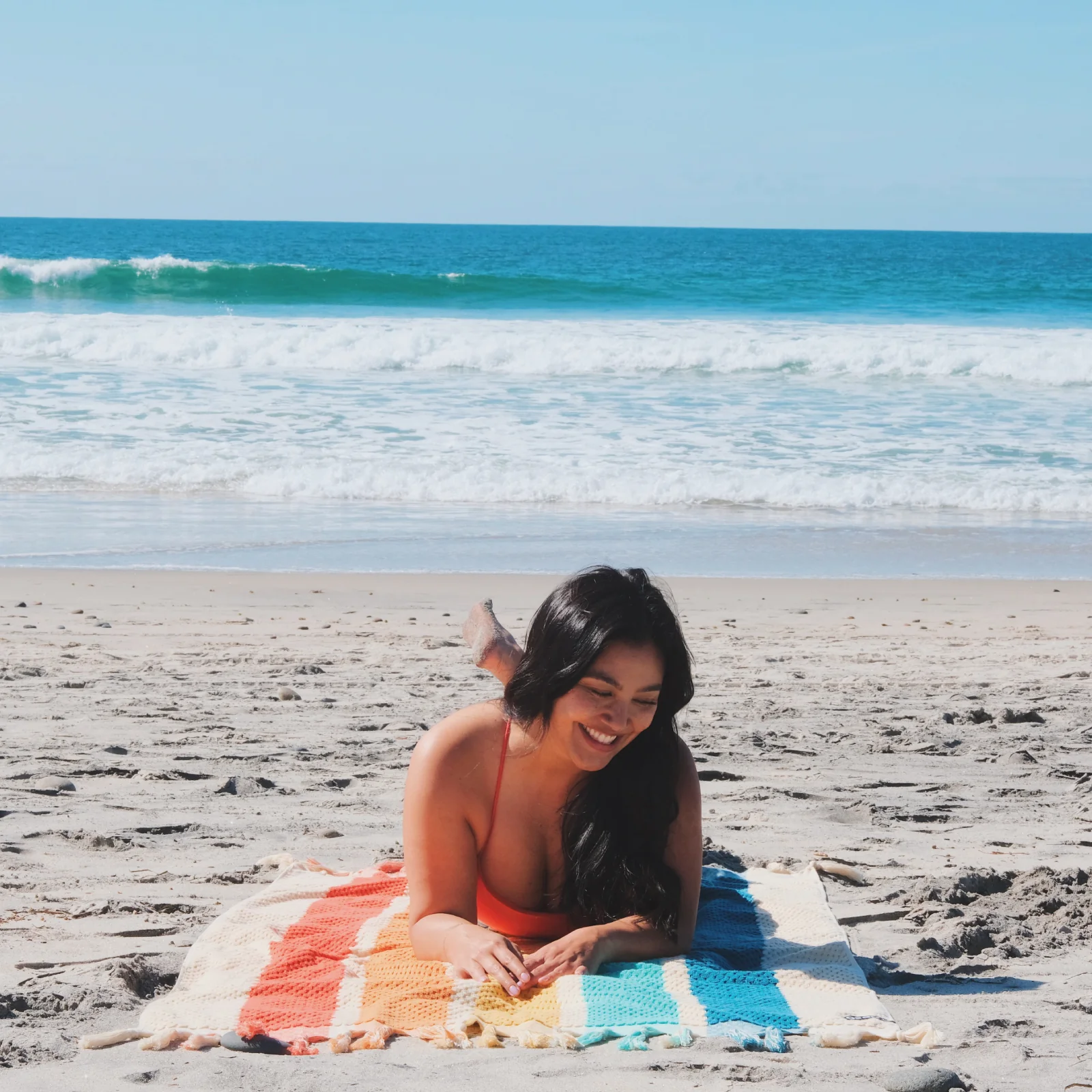 Neso Beach Towel - Image 9