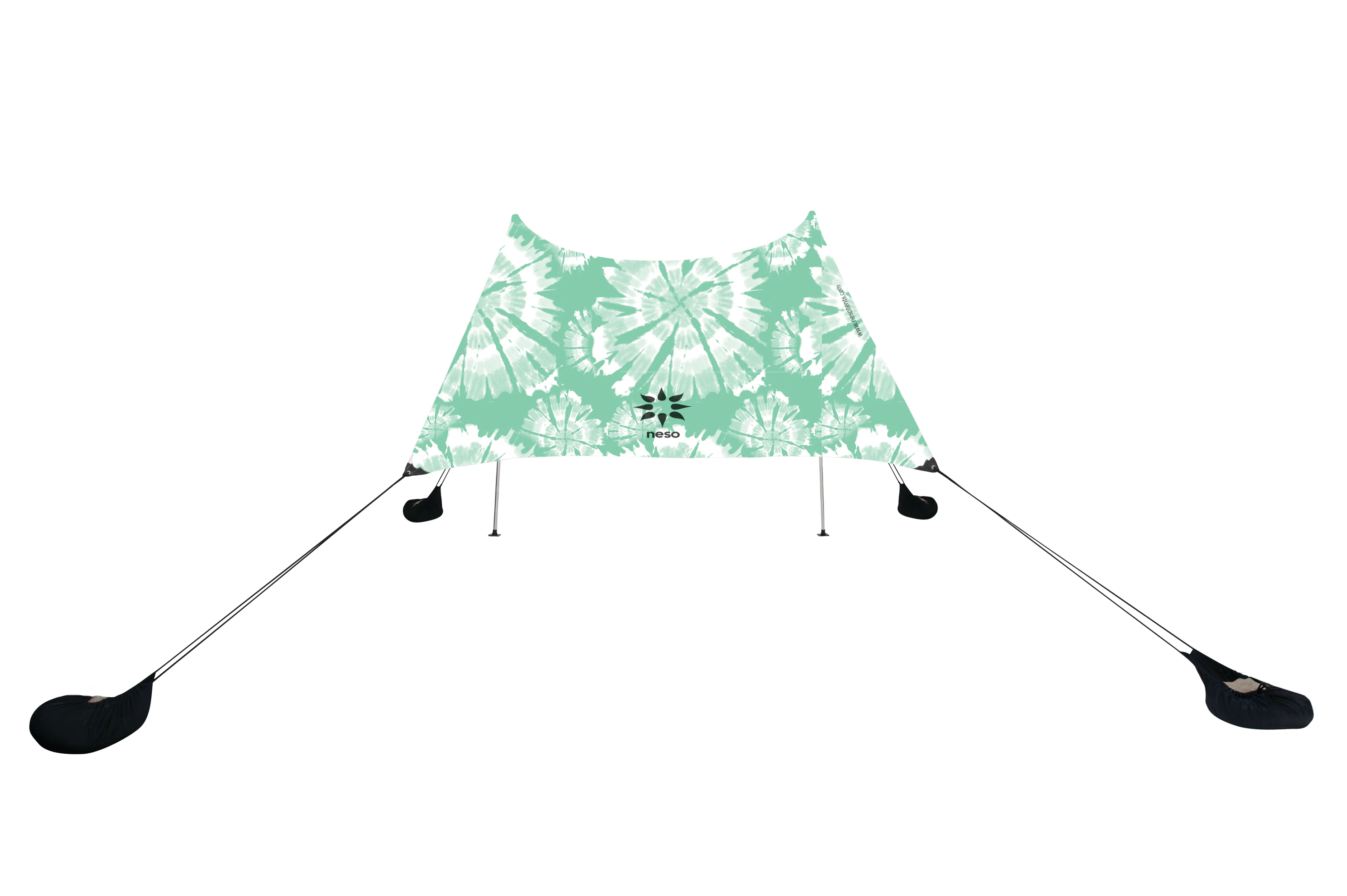 Neso Gigante - Mint Tie Dye USED