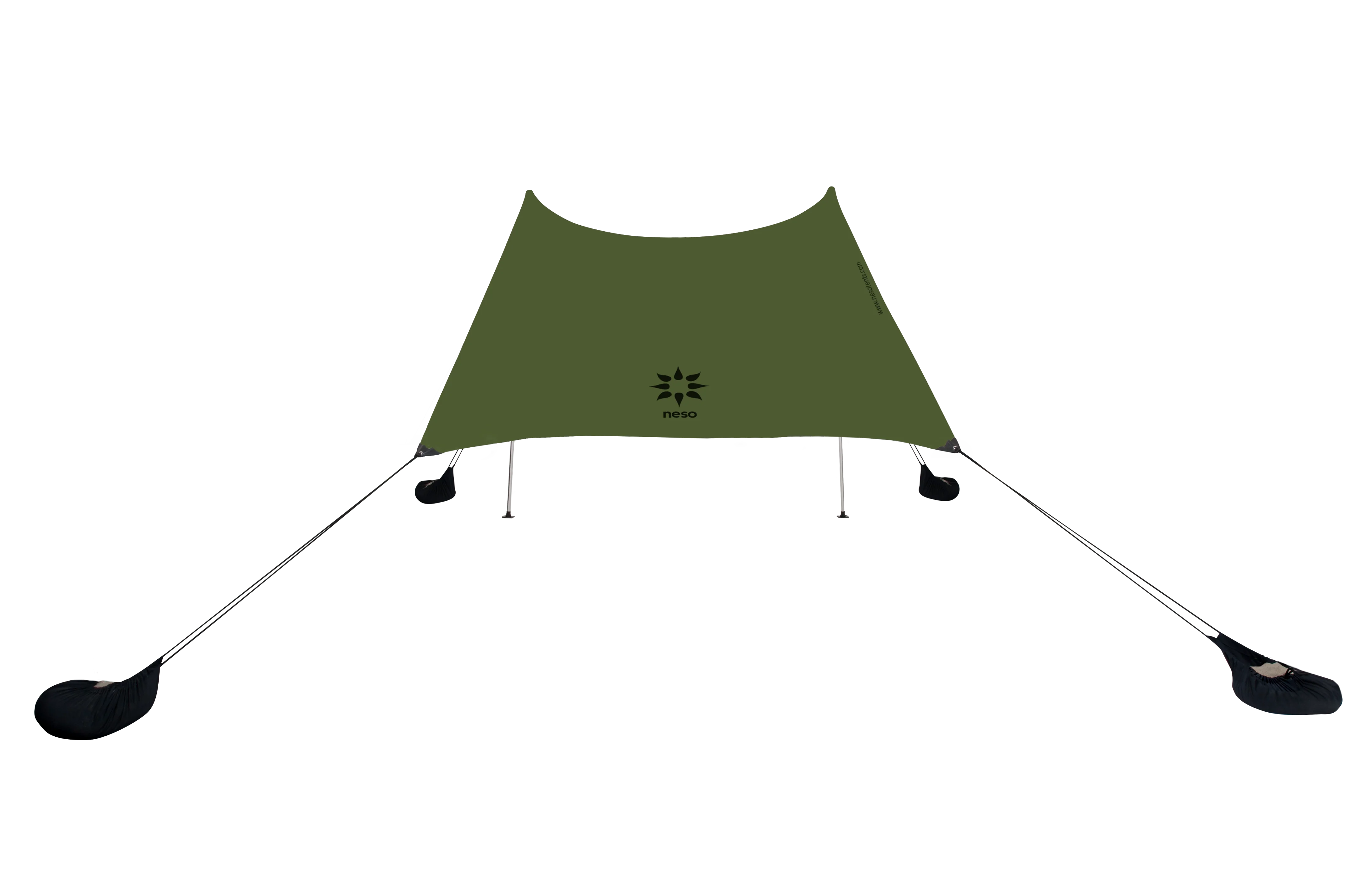 Neso Grande - Army Green USED