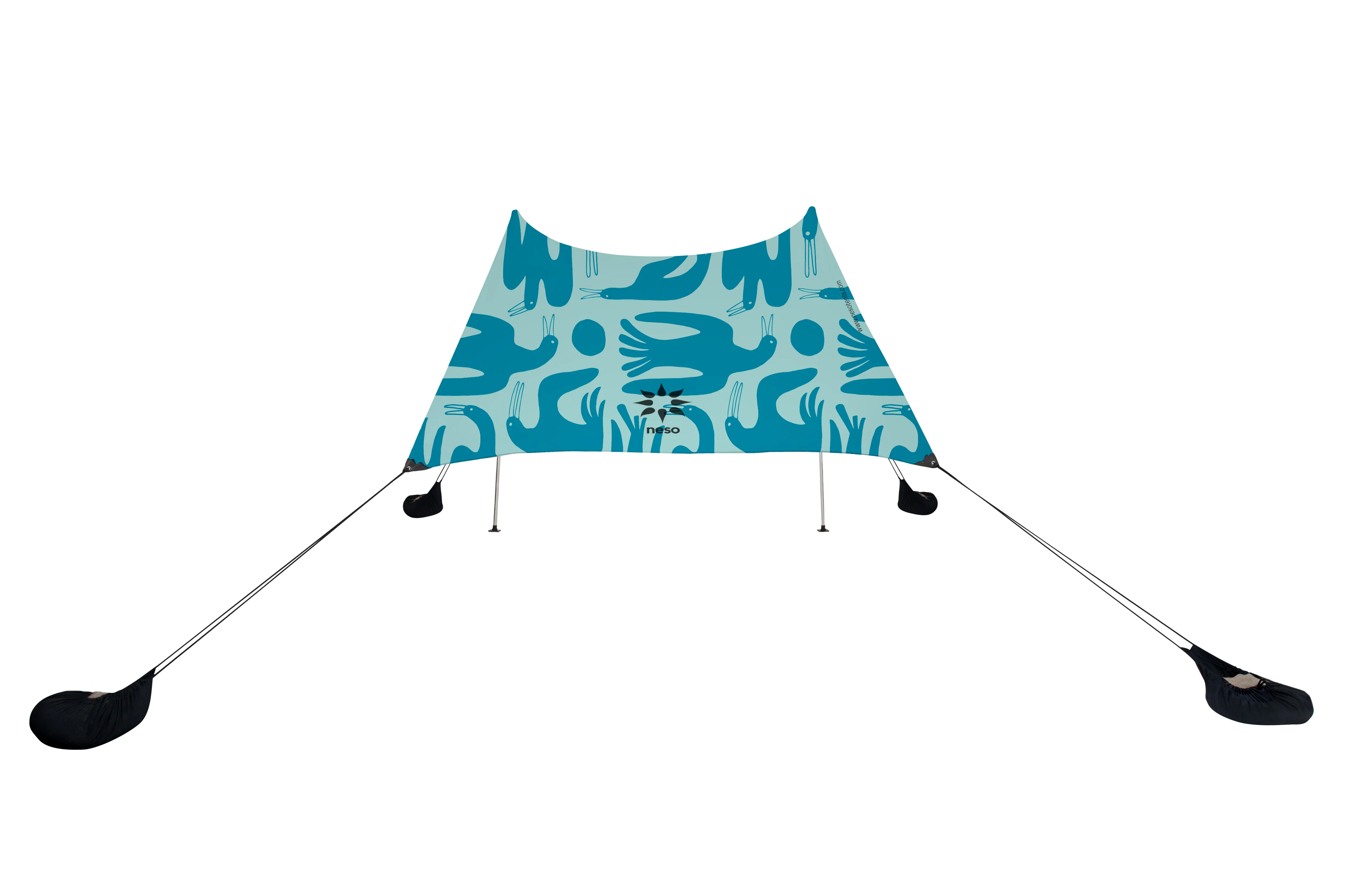 Neso Grande - Coastal Birds USED