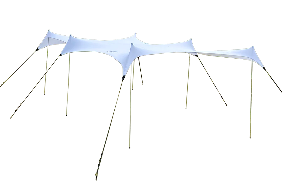 Neso Party Tent - White USED