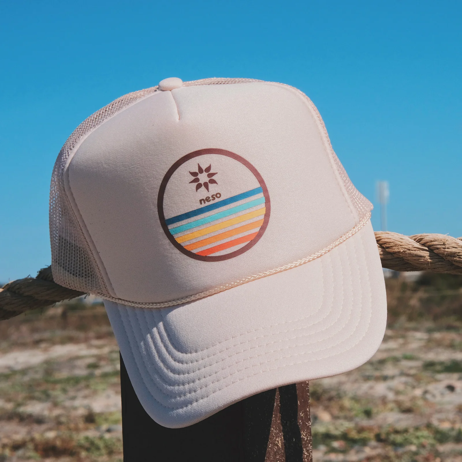 Neso Trucker Hat - Image 8