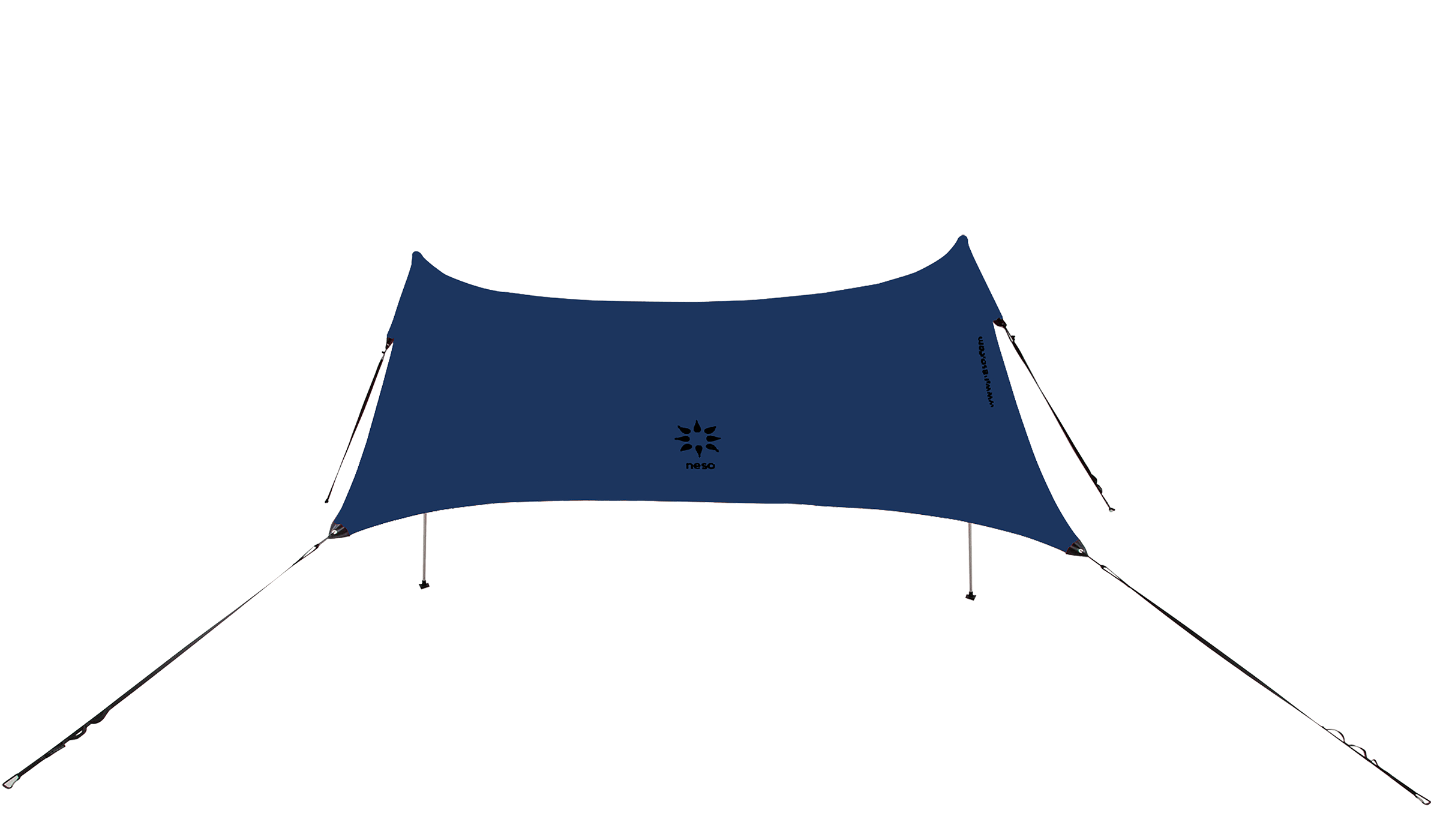 Sidelines Grande -Navy USED